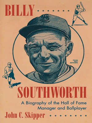 cover image of Billy Southworth